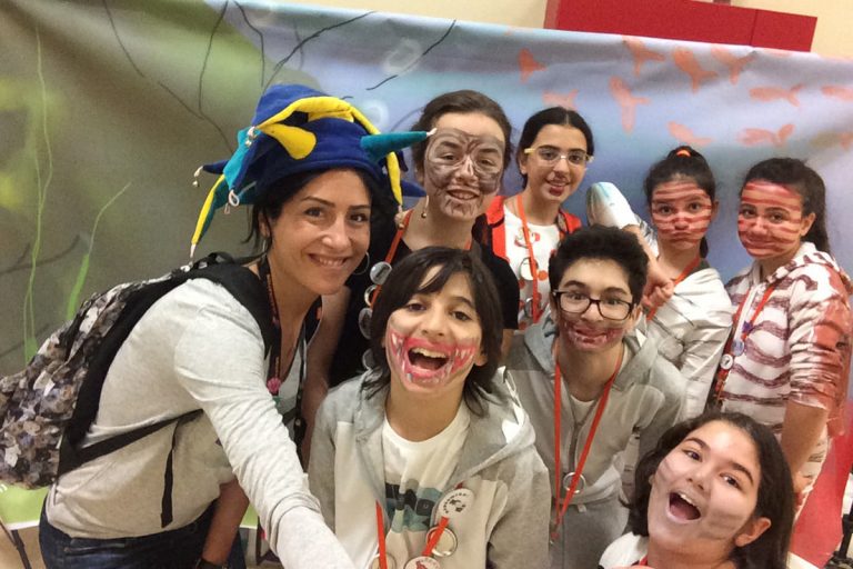 Destination Imagination Kulüplerimiz Türkiye 3.sü