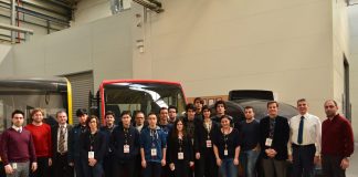 Terakkili Genç Mühendisler Hexagon Studio’daydı