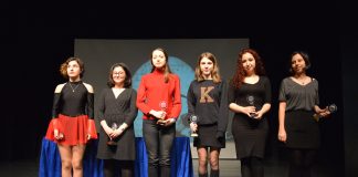 Liseli Gençler "Sözcüklerle Dans" 16. Şiir Festivalimizde Buluştu