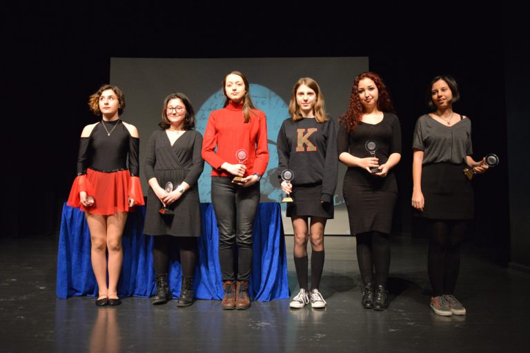 Liseli Gençler "Sözcüklerle Dans" 16. Şiir Festivalimizde Buluştu