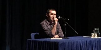 Yazar İnan Çetin Konuğumuz Oldu