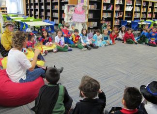 Kütüphaneler Haftası Şerefine Kütüphanecimiz Nurcan Zenginer’le Röportaj