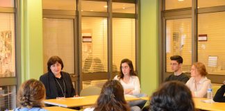 Mimar Dilek Kayalar Konuğumuz Oldu