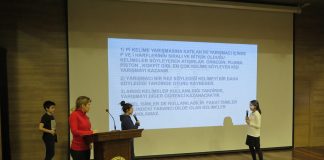 Terakki’de Dünya Pi Günü