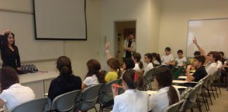 Öğrencilerimiz Sabancı Üniversitesi Kimya Bölümü’nü Gezdi