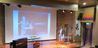 Öğrencilerimizle “Ses ve Müzik”