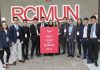 Terakkili Gençler RCIMUN 2016 Konferansı’ndaydı