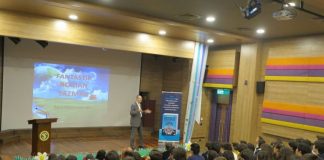 Öğrencilerimiz Yazar Barış Müstecaplıoğlu’yla Buluştu