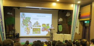 Ortaokul Öğrencilerimiz “Biyolojik Çeşitlilik” Seminerindeydi