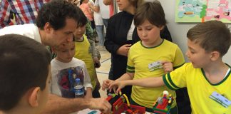 Minik Terakkili Makerlara “Sihirli Ellerin Tasarımı Ödülü”