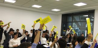 TTMUN Kulübümüzden PrepMUN’16 Konferansı