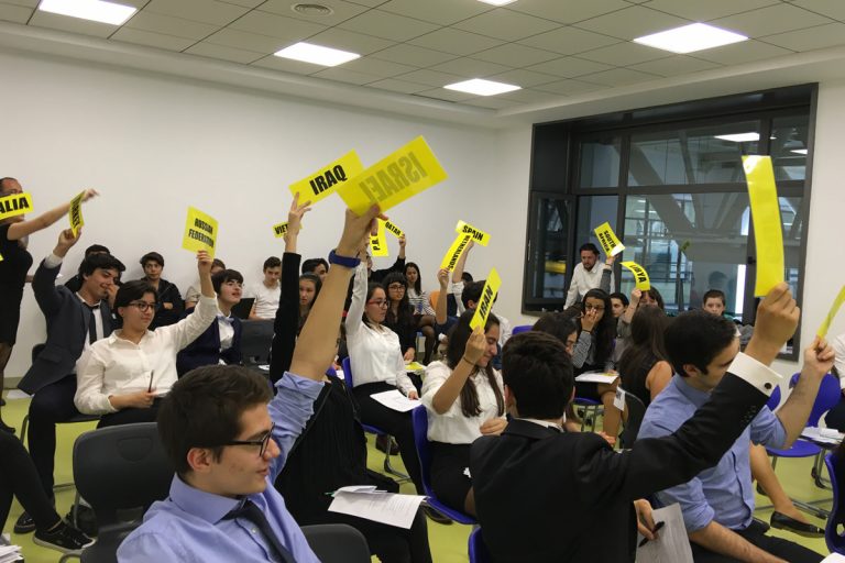 TTMUN Kulübümüzden PrepMUN’16 Konferansı