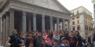 Terakkililerin İtalya Gezisi