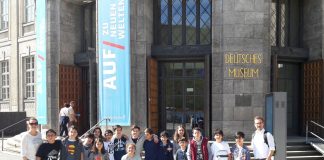 6. Sınıf Öğrencilerimiz Phaeno Bilim Müzesi ve Legoland için Almanya'daydı