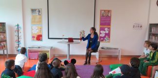 Terakkili Öğrencilerin Kütüphane Şenliği