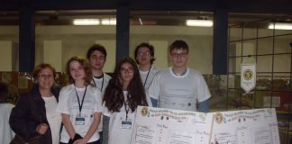 Nanoteknoloji Uygulamaları Sergisinde Tasarım Ürünümüz Birinci