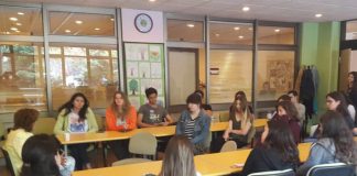 Lise Öğrencilerimiz Psikolog Dr. Nevin Dölek’i Ağırladı