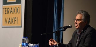 Zülfü Livaneli Konuğumuzdu