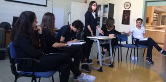 Münazara Ligimizin Finali Gerçekleşti