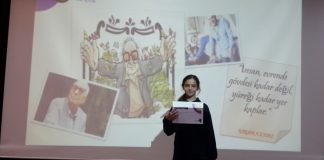 Terakkili'ye "İki Renk Tek Kalp" Öyküsüyle Birincilik