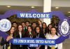 Terakkili Delegelerin JMUN 2016 Konferansı
