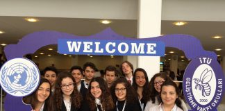 Terakkili Delegelerin JMUN 2016 Konferansı