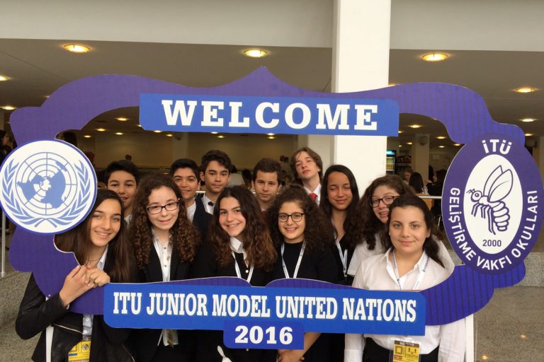 Terakkili Delegelerin JMUN 2016 Konferansı