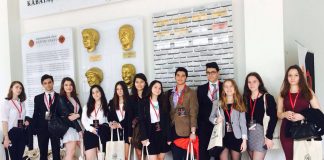 Terakkili Delegeler KabatasMUN 2016’daydı