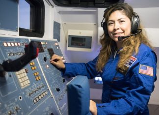 Ortaokul Fen ve Teknoloji Öğretmenimiz Hülya Yeşilyurt: Amerika’daki Uzay Eğitimim