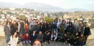 Terakkili Gençler Safranbolu ve Amasra’daydı