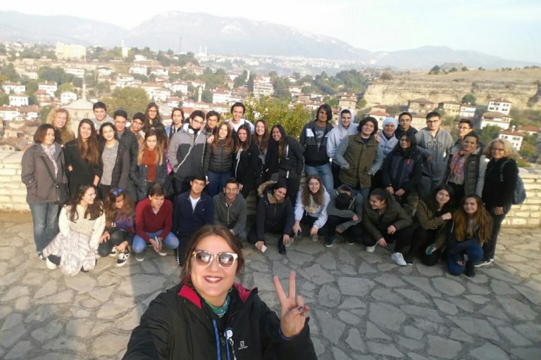 Terakkili Gençler Safranbolu ve Amasra’daydı