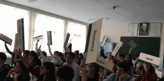 Terakkili Delegeler Küresel Sorunları Ele Aldı