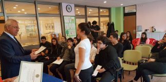 Terakkililer Meslek Gözlem Programlarını Tamamladı