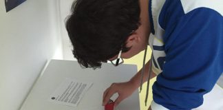 Lisemiz ve Fen Lisemiz Öğrenci Başkanını Seçiyor