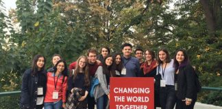 Lise Öğrencilerimiz I. RC Girişimcilik Zirvesi’ne Katıldı