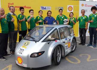 Terakki Öğrencileri Geleceğin Otomobillerini Tasarlıyor