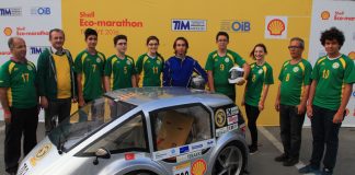 Terakkili Gençler Shell Eco-marathon Türkiye’de Yarıştı