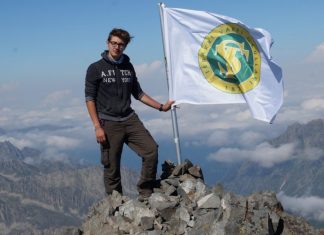 Terakkili, Kaçkarlar’ın Zirvesinde