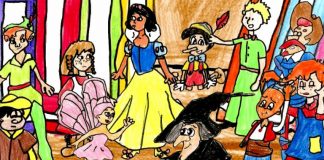 Tiyatrodan Çizgi Filme…