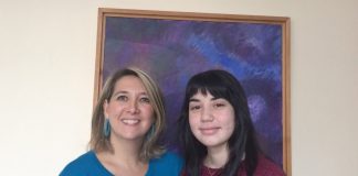 Lise Öğrencimize "Bitmeyen Veda" ile İlçe İkinciliği