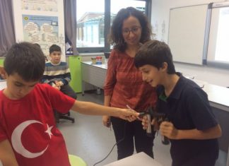 STEM Eğitiminde Anında Ölçüm Yapan Cihazların Kullanımı