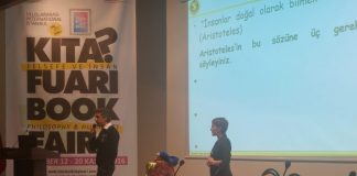 TÜYAP Kitap Fuarı’nda Terakkililerden Eleştirel Okuma ve Düşünme Atölyesi