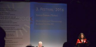 Şiirin Kadın Sesi: III. Uluslararası Schamrock Şiir Festivali…