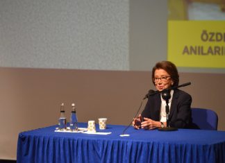 Özden İnönü Toker'le Birlikte Atatürk ve İnönü'nün Anılarına Baktık