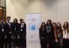 Lise Öğrencilerimiz Barselona Model Birleşmiş Milletler Konferansına Katıldı