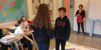 Öğrencilerimiz Dolaşım Sistemini Çeşitli Etkinliklerle Öğrendi