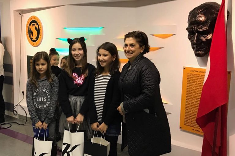 Terakkililerden Ayrımcılık Üzerine Afiş ve Resim Yarışması