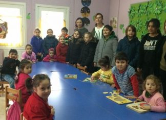 Yeni Yıl Hediyesi Kampanyası