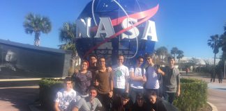 Terakkili Öğrenciler NASA Eğitimine Katıldı