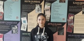 Öğrencimize “En Büyük Destan” ile İlçe Birinciliği